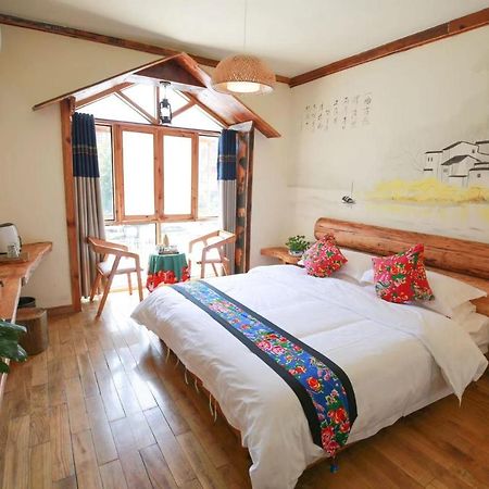 Hotel Tea House Čang-ťia-ťie Exteriér fotografie