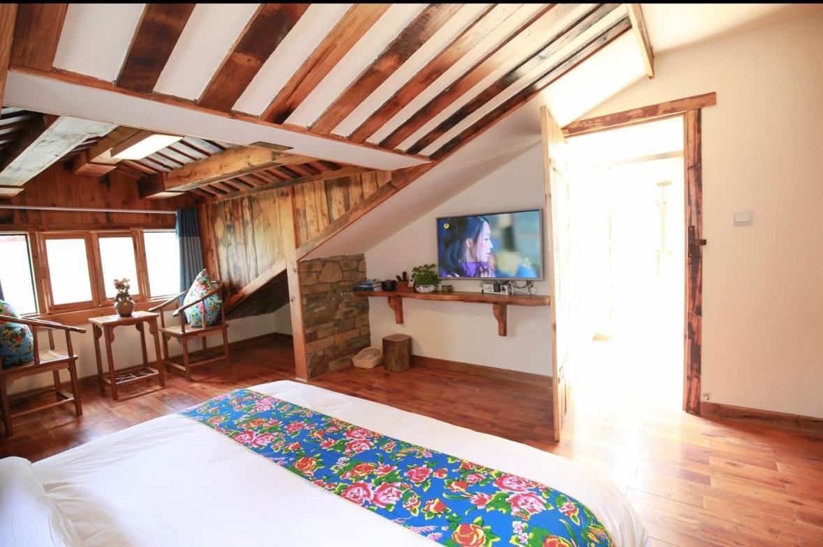Hotel Tea House Čang-ťia-ťie Exteriér fotografie