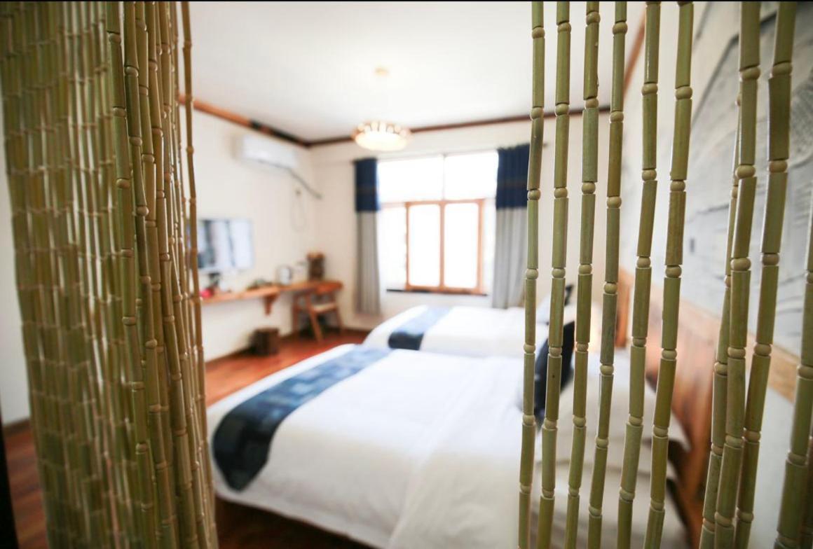 Hotel Tea House Čang-ťia-ťie Exteriér fotografie