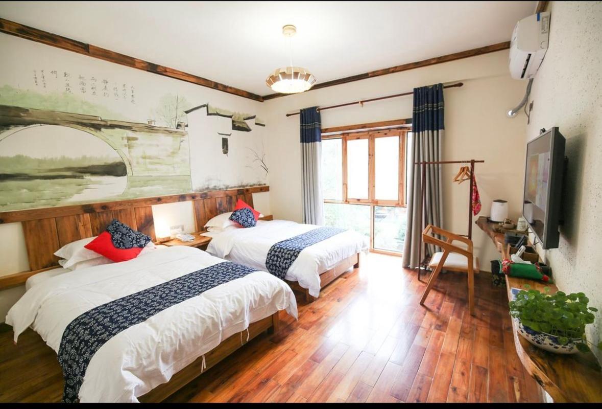 Hotel Tea House Čang-ťia-ťie Exteriér fotografie