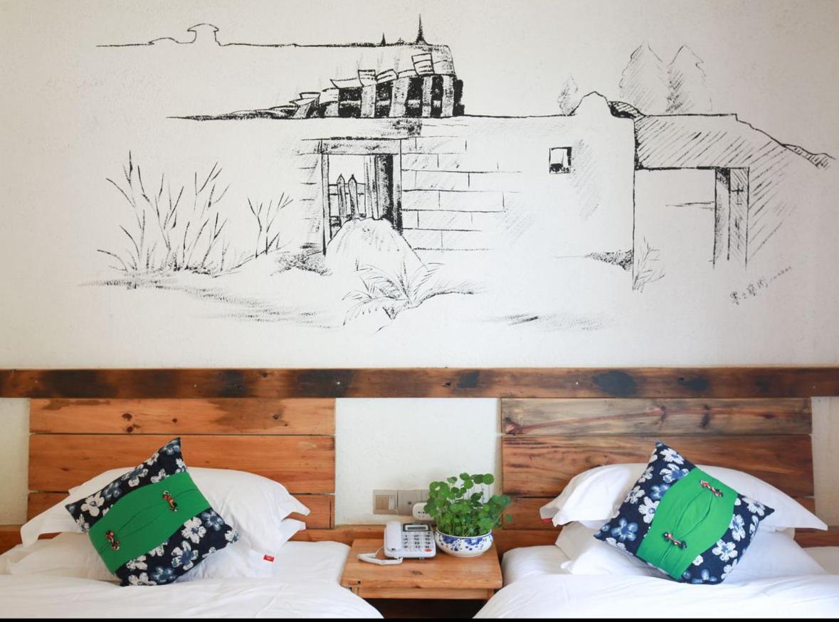 Hotel Tea House Čang-ťia-ťie Exteriér fotografie