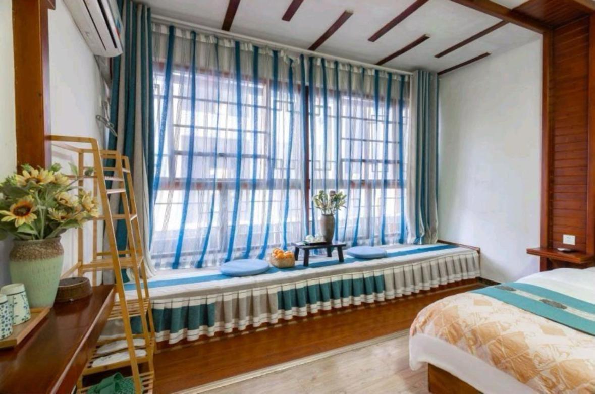 Hotel Tea House Čang-ťia-ťie Exteriér fotografie
