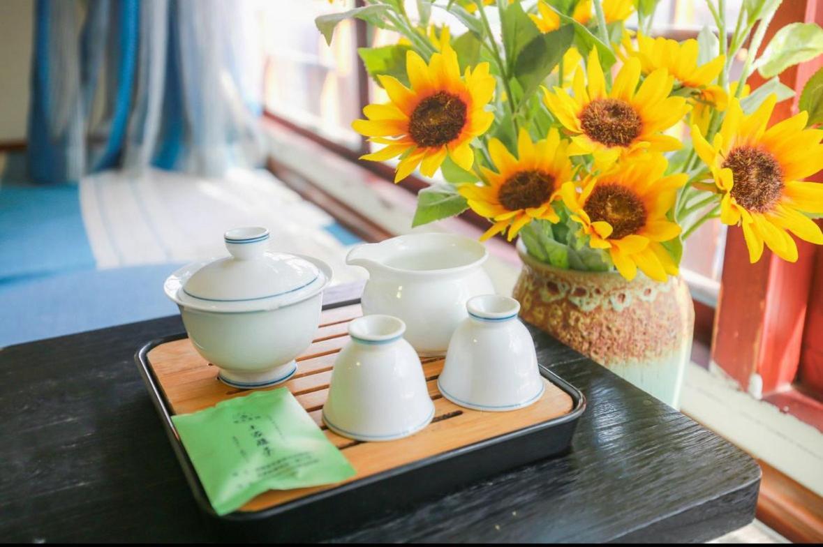 Hotel Tea House Čang-ťia-ťie Exteriér fotografie