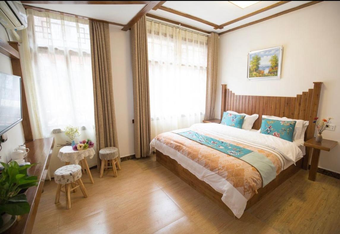 Hotel Tea House Čang-ťia-ťie Exteriér fotografie