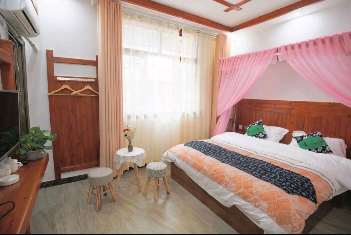 Hotel Tea House Čang-ťia-ťie Exteriér fotografie